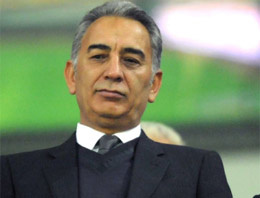 G.Saray'dan Adnan Polat'a teşekkür