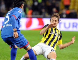 Caner Erkin'e şok ceza!