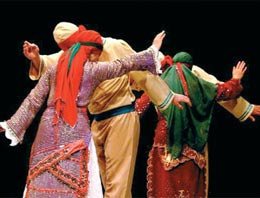 Alevi evlerinde esrarengiz işaret!