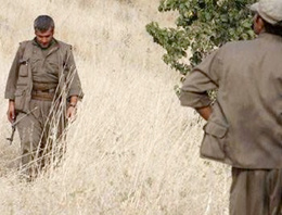 PKK'lılar böyle kıstırıldı