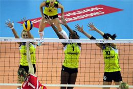 Sarı Melekler tarih yazdı!