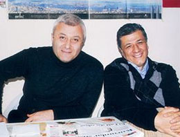 Özkan ve Balbay'a oda arkadaşı