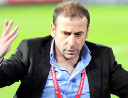 Abdullah Avcı'ya SMS'li tepki!
