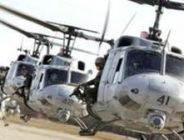 ABD'deki helikopter kazasında 7 asker öldü