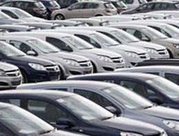 Otomotiv pazarında daralma yaşanıyor