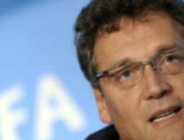 Brezilya Valcke'yle bozuştu