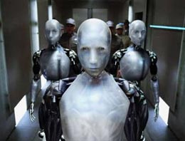 Robotunuzla karşılaşmaya hazır mısınız? Robotunuzla karşılaşmaya hazır mısınız?